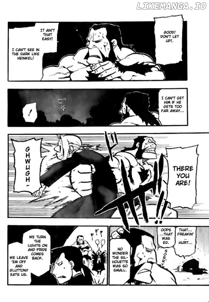 Read Fullmetal Alchemist  Manga Online