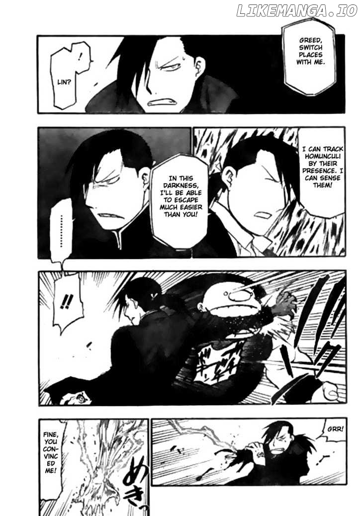 Read Fullmetal Alchemist  Manga Online