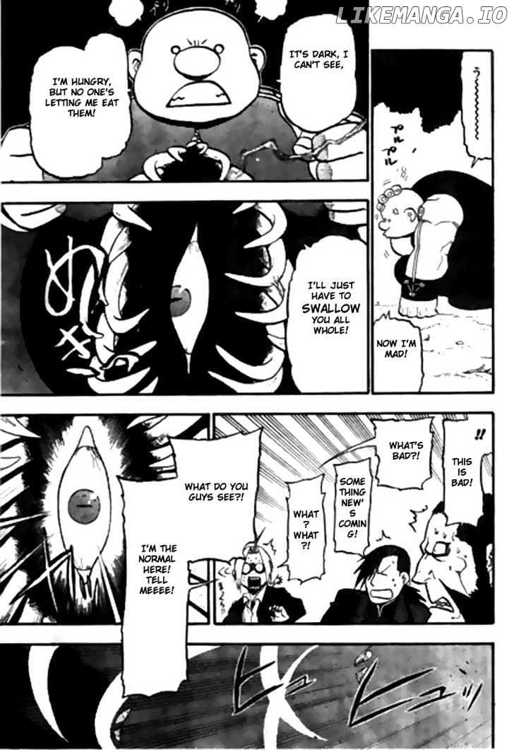 Read Fullmetal Alchemist  Manga Online