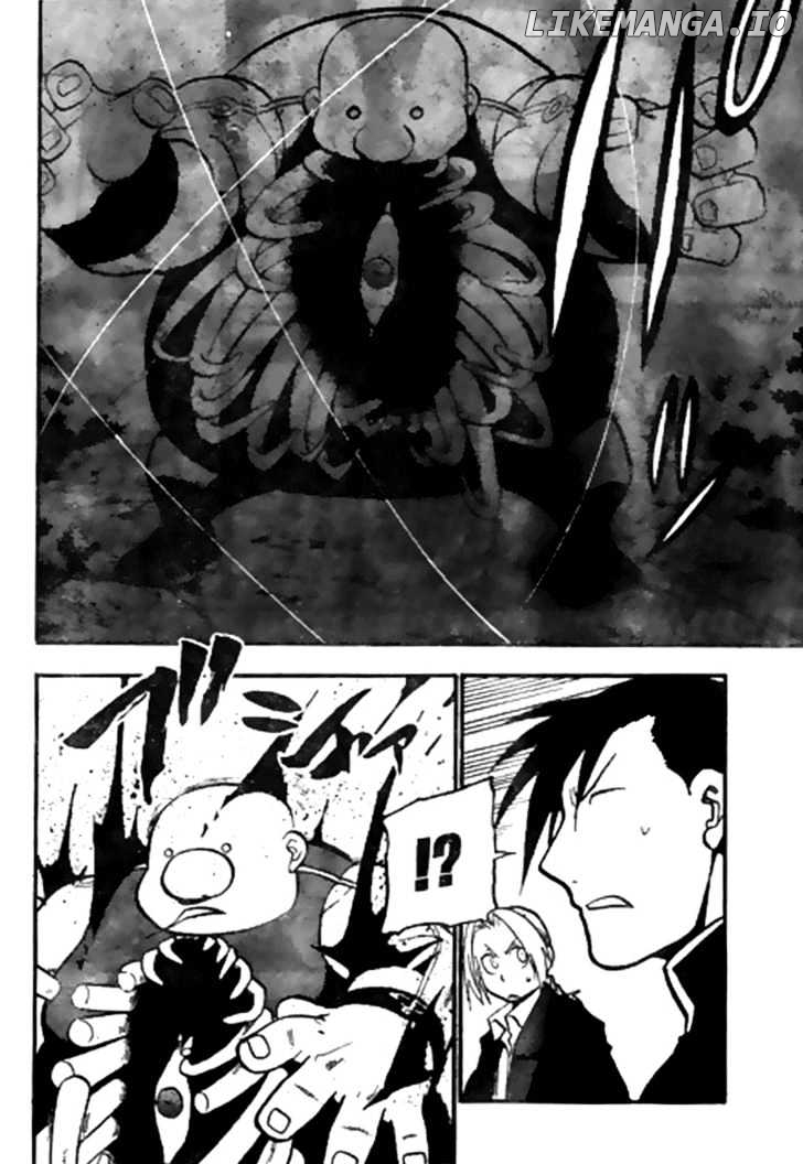 Read Fullmetal Alchemist  Manga Online