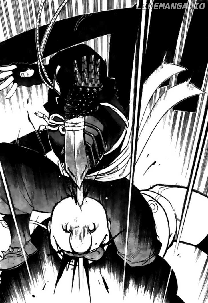 Read Fullmetal Alchemist  Manga Online