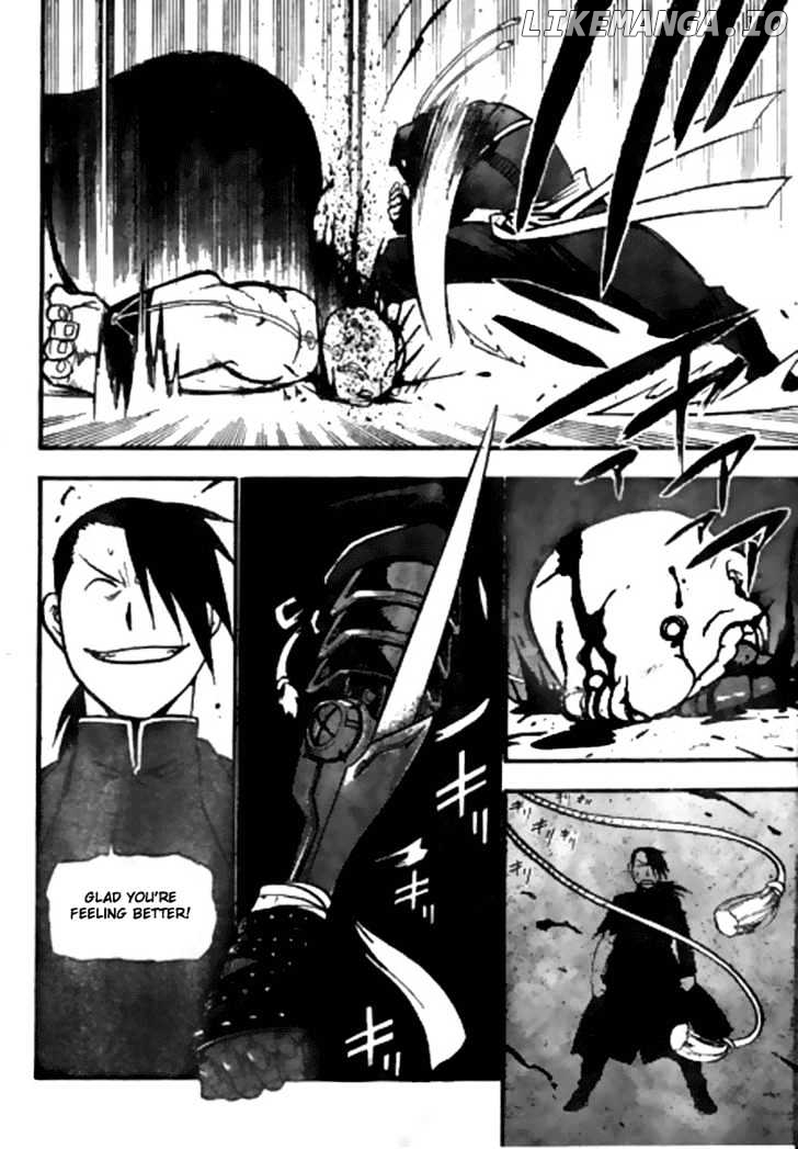Read Fullmetal Alchemist  Manga Online