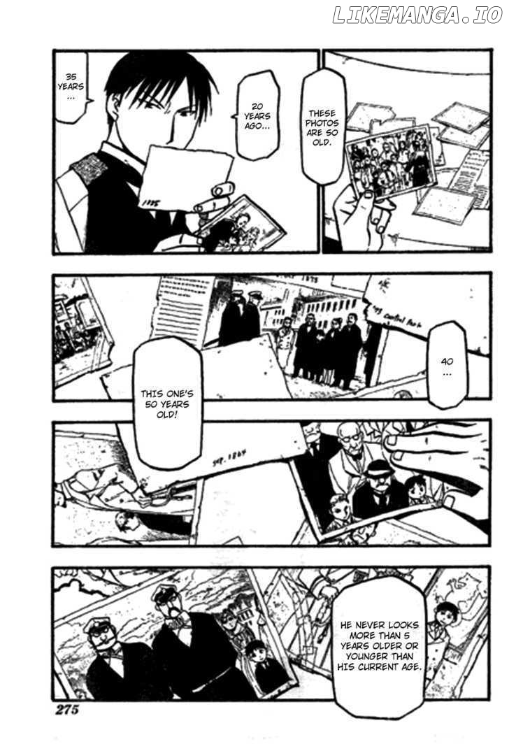 Read Fullmetal Alchemist  Manga Online