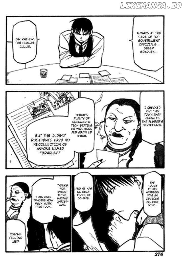 Read Fullmetal Alchemist  Manga Online
