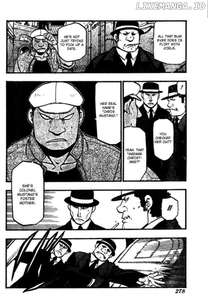 Read Fullmetal Alchemist  Manga Online