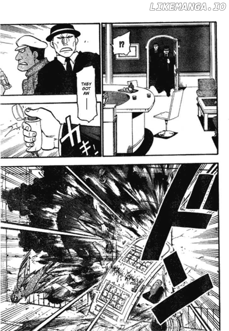 Read Fullmetal Alchemist  Manga Online