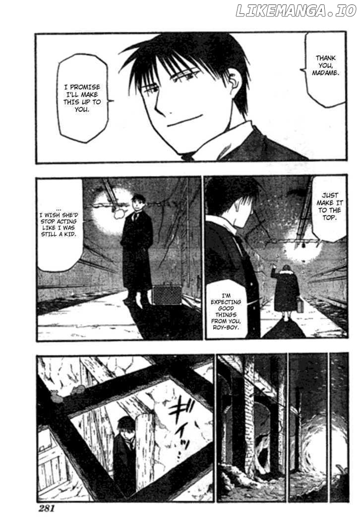 Read Fullmetal Alchemist  Manga Online