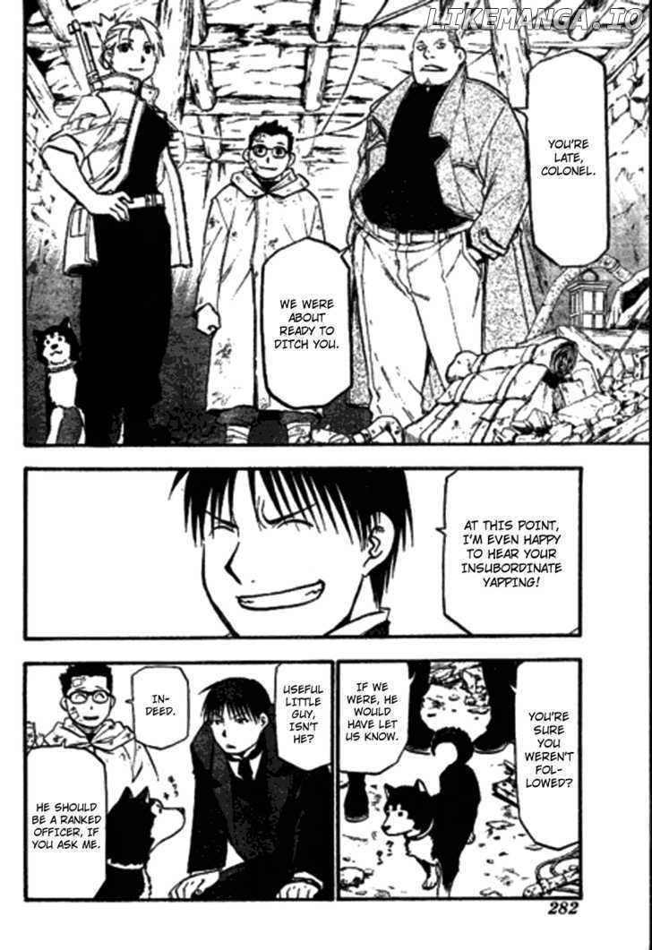 Read Fullmetal Alchemist  Manga Online