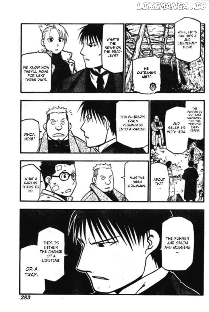 Read Fullmetal Alchemist  Manga Online