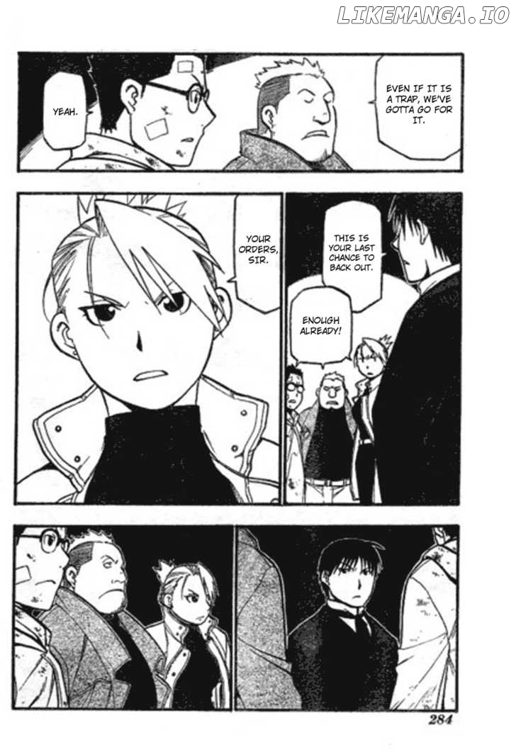 Read Fullmetal Alchemist  Manga Online