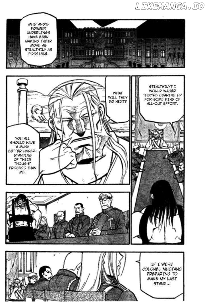 Read Fullmetal Alchemist  Manga Online