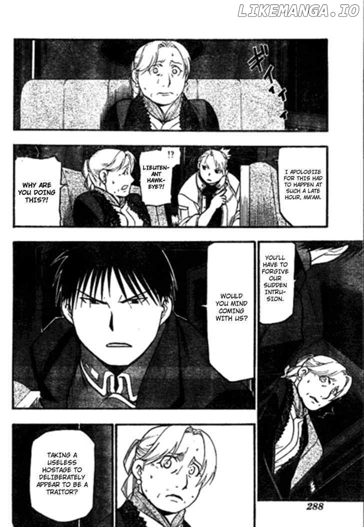 Read Fullmetal Alchemist  Manga Online