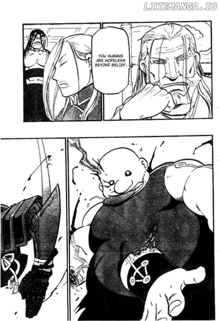 Read Fullmetal Alchemist  Manga Online