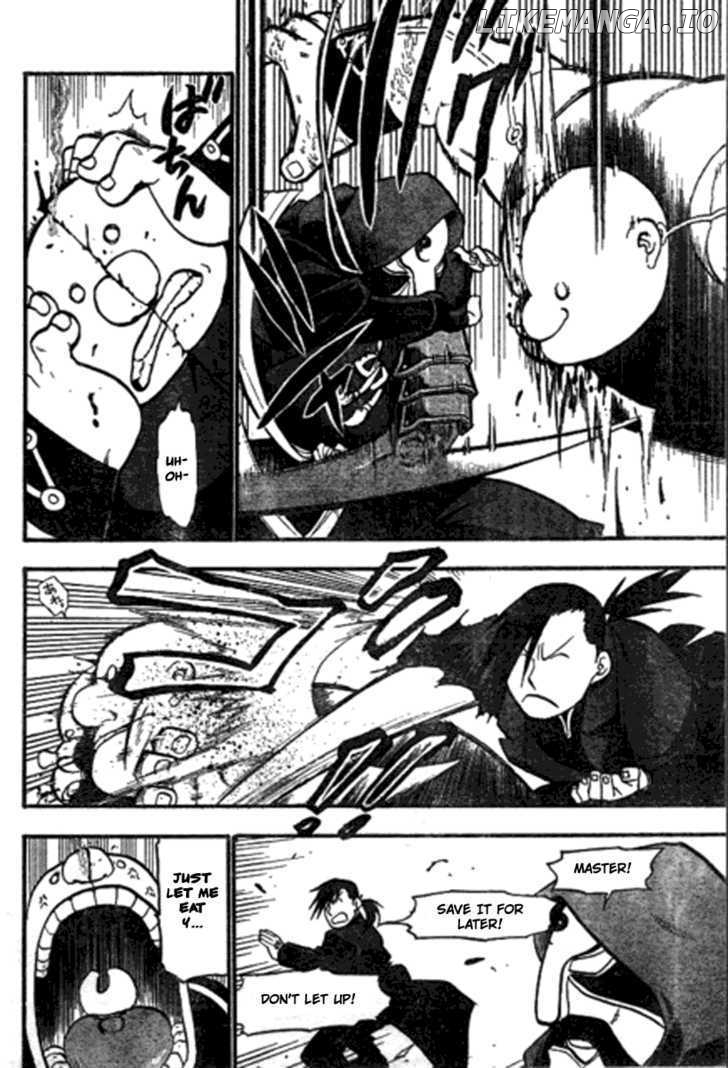 Read Fullmetal Alchemist  Manga Online