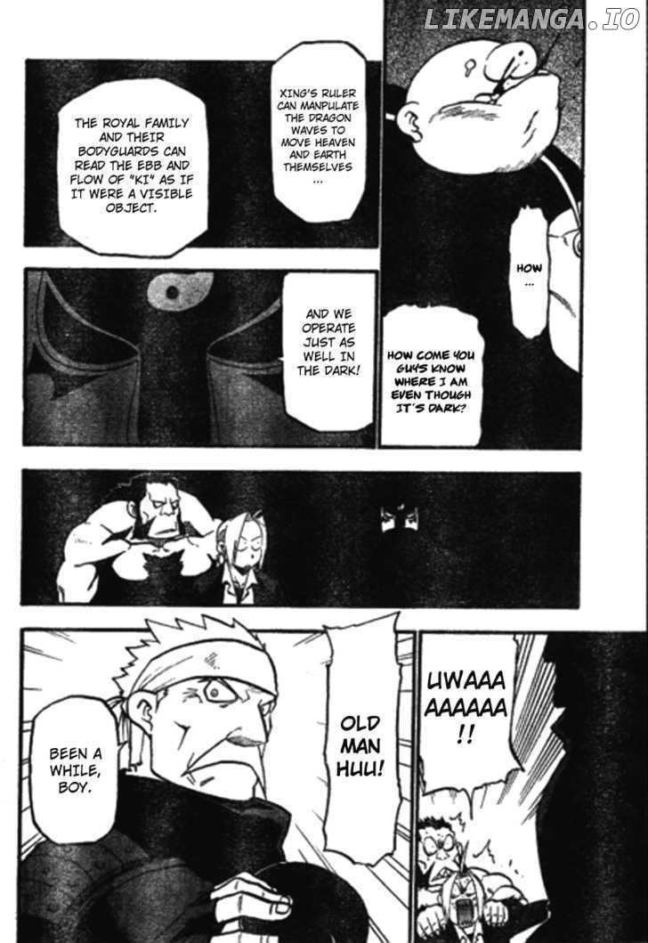 Read Fullmetal Alchemist  Manga Online