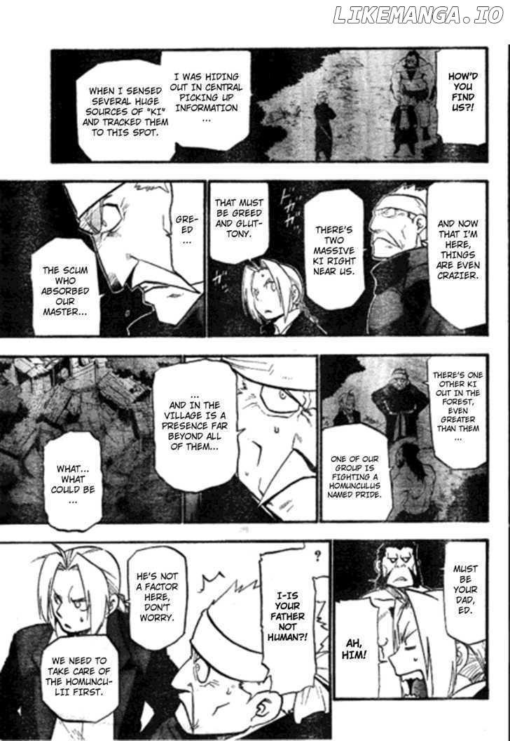 Read Fullmetal Alchemist  Manga Online