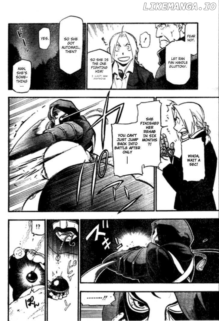 Read Fullmetal Alchemist  Manga Online