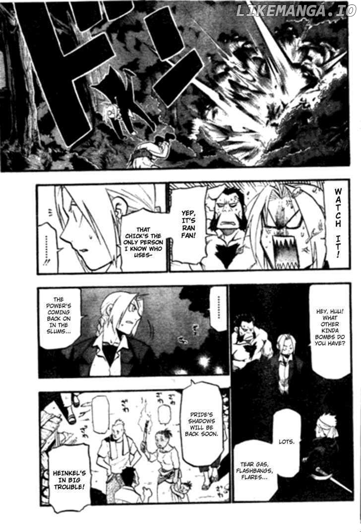 Read Fullmetal Alchemist  Manga Online
