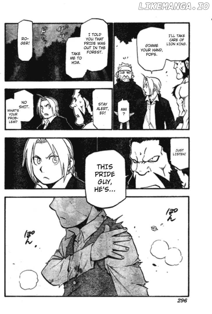 Read Fullmetal Alchemist  Manga Online