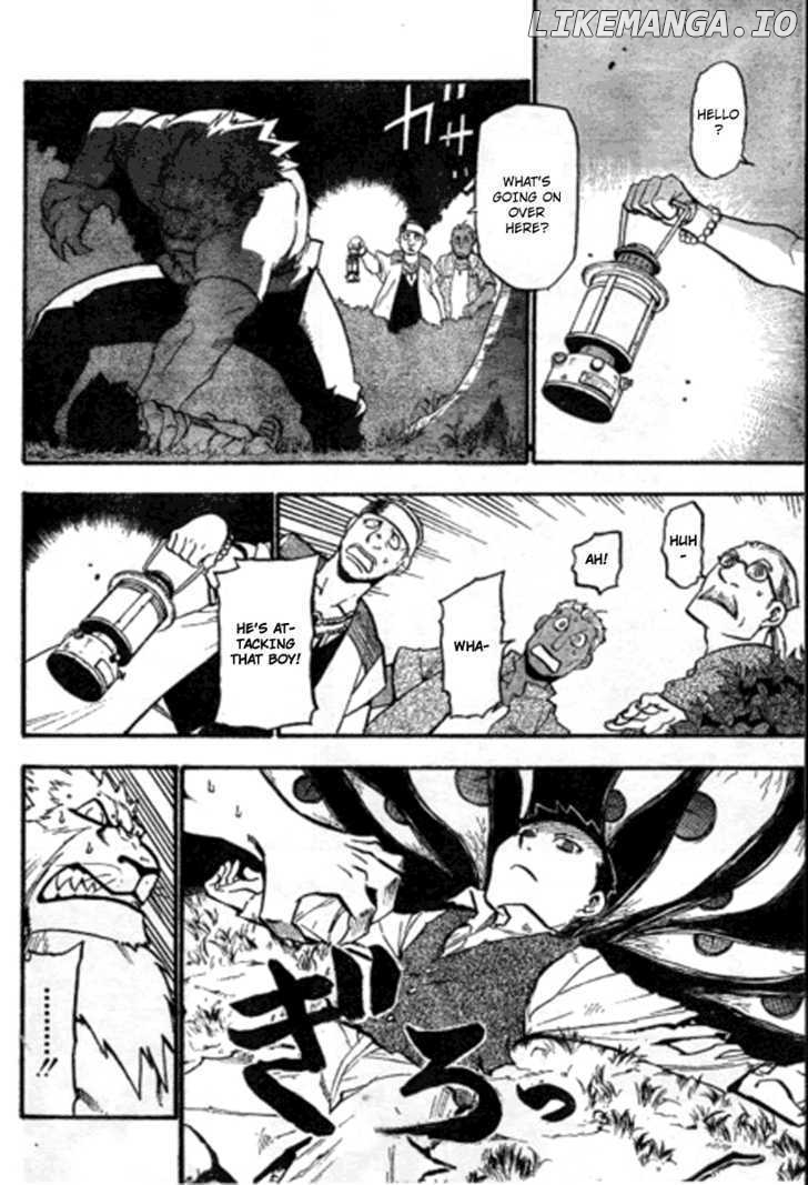 Read Fullmetal Alchemist  Manga Online