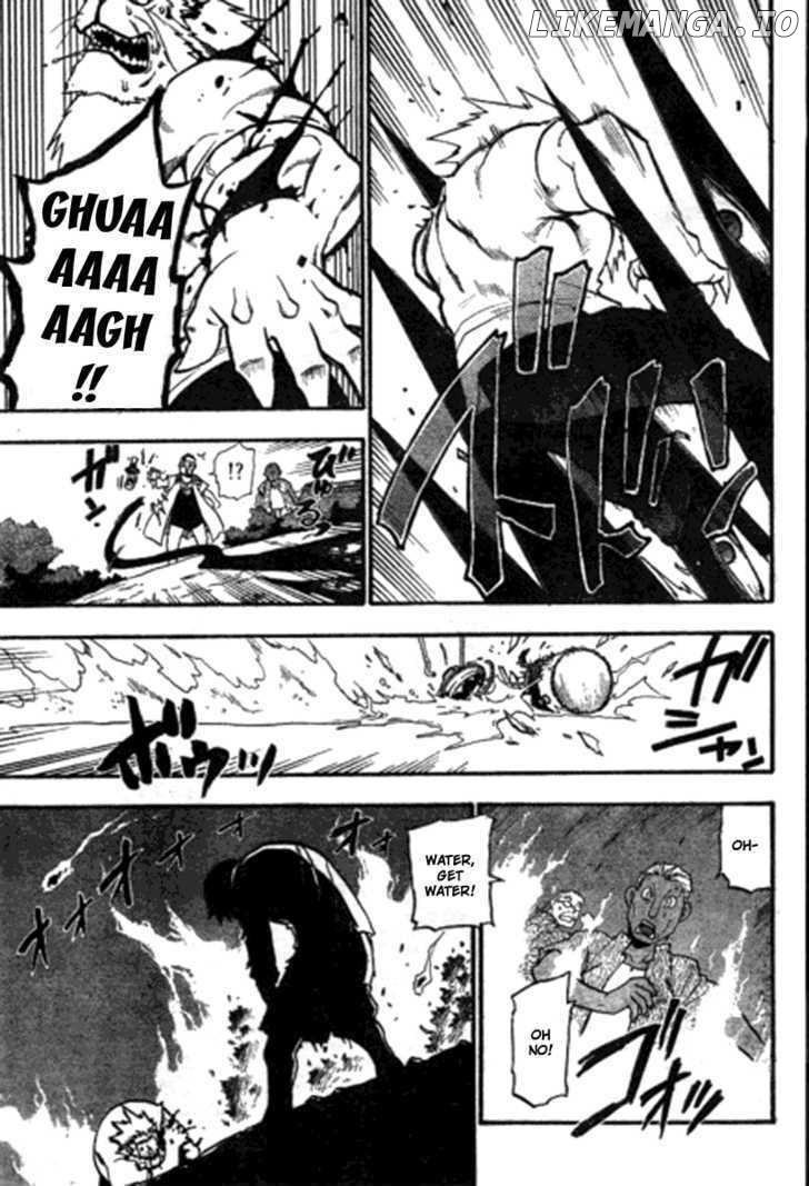 Read Fullmetal Alchemist  Manga Online