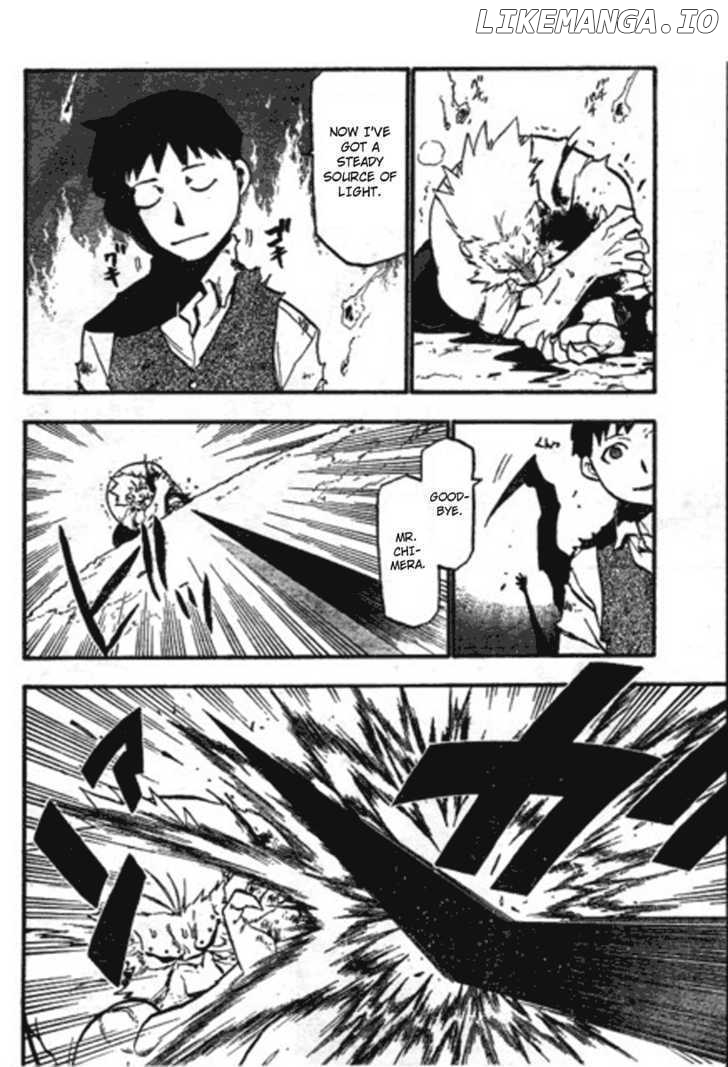 Read Fullmetal Alchemist  Manga Online