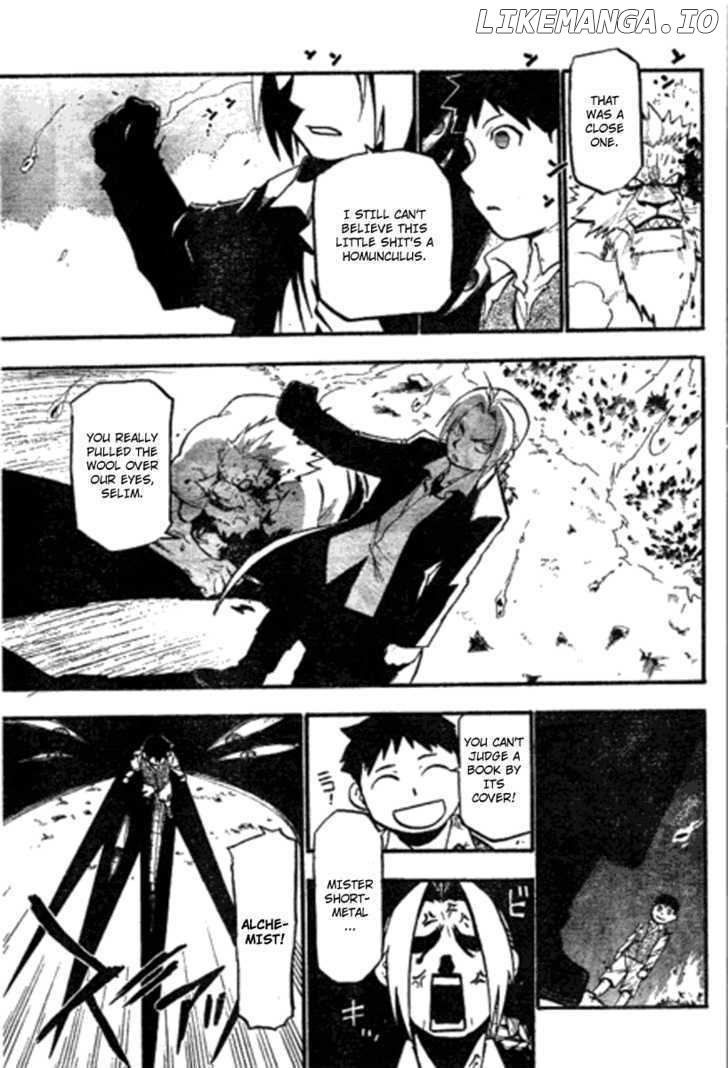 Read Fullmetal Alchemist  Manga Online