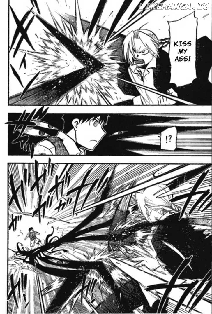 Read Fullmetal Alchemist  Manga Online