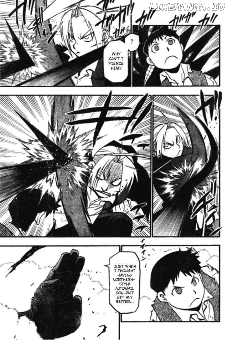 Read Fullmetal Alchemist  Manga Online