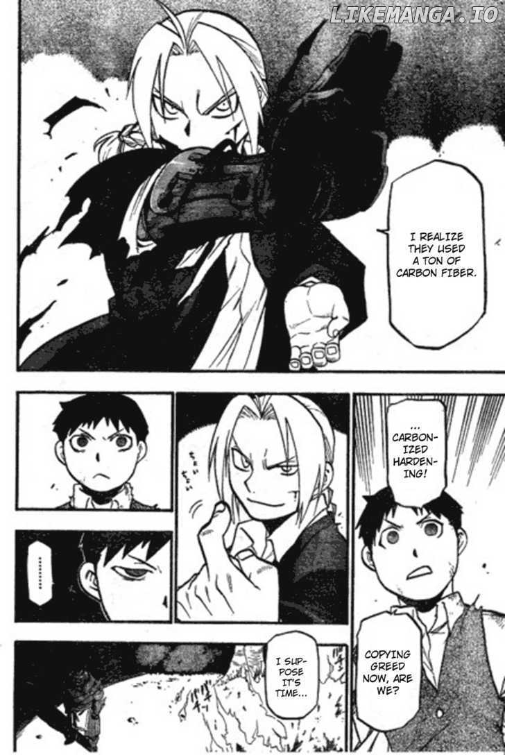 Read Fullmetal Alchemist  Manga Online
