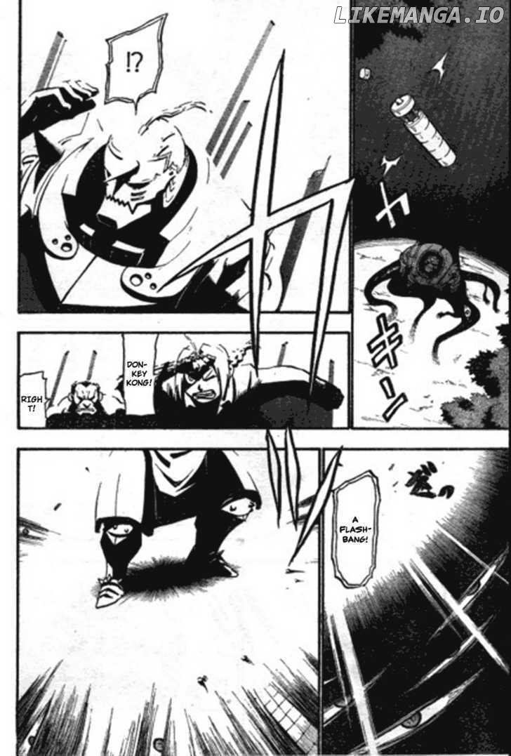 Read Fullmetal Alchemist  Manga Online