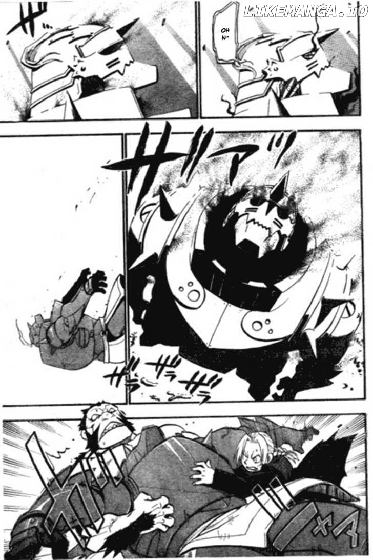 Read Fullmetal Alchemist  Manga Online