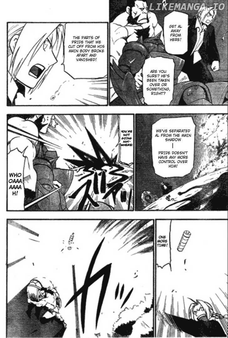 Read Fullmetal Alchemist  Manga Online