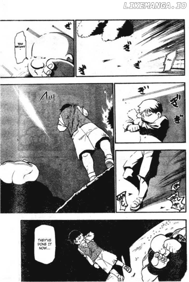 Read Fullmetal Alchemist  Manga Online