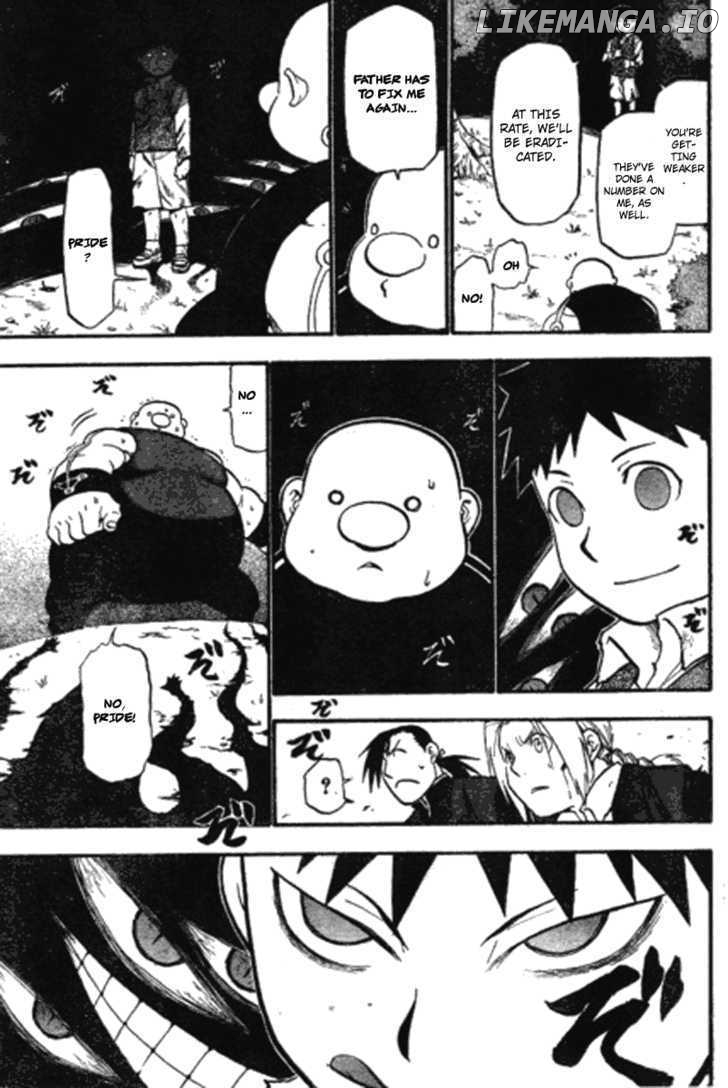 Read Fullmetal Alchemist  Manga Online