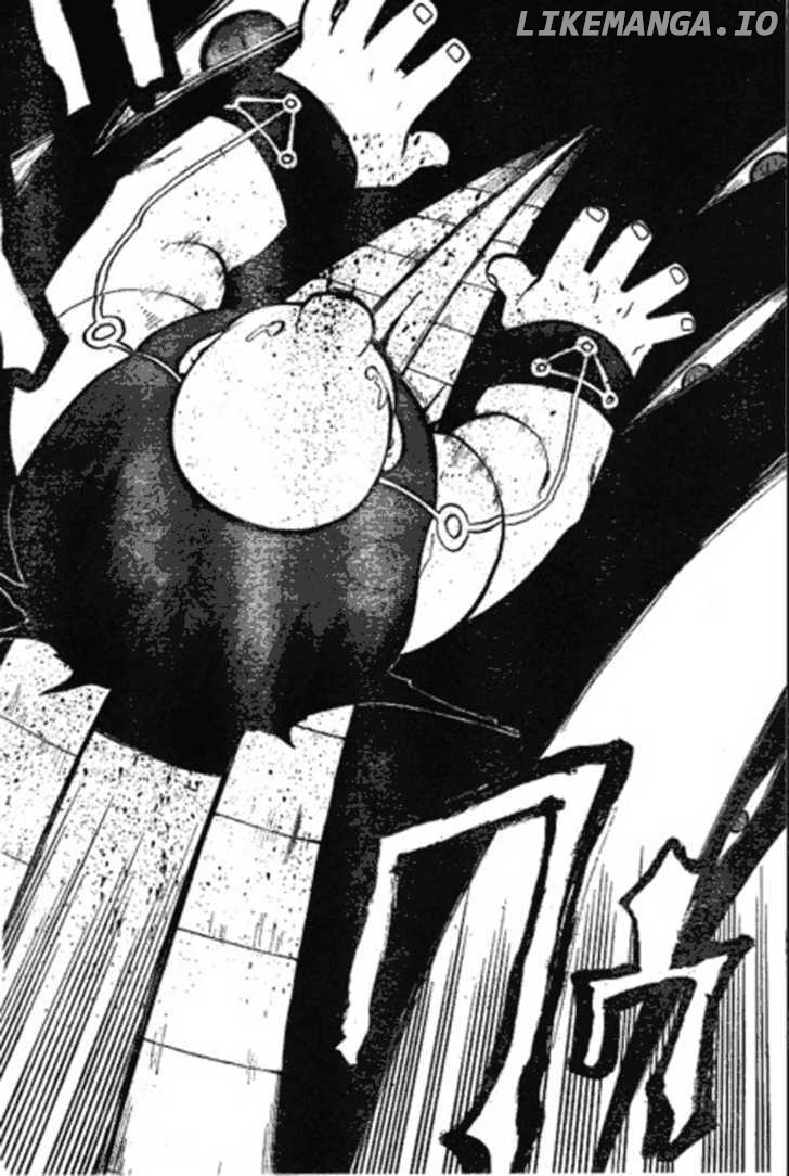 Read Fullmetal Alchemist  Manga Online