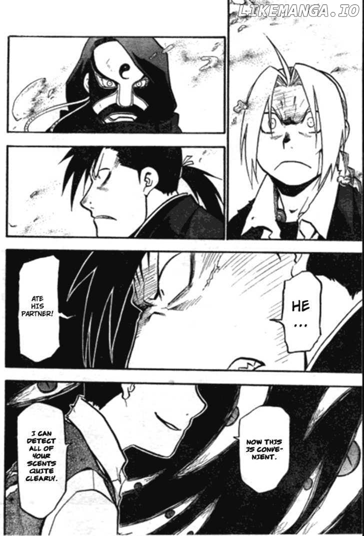 Read Fullmetal Alchemist  Manga Online