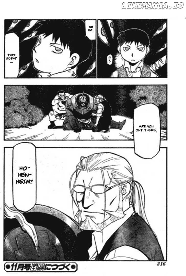 Read Fullmetal Alchemist  Manga Online