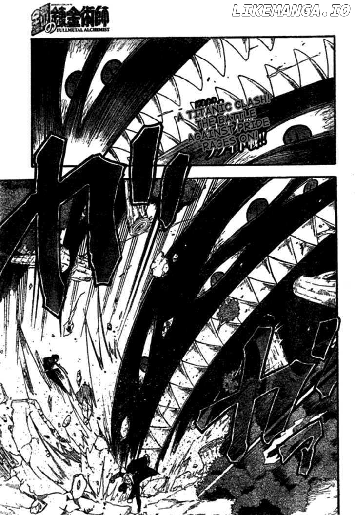 Read Fullmetal Alchemist  Manga Online