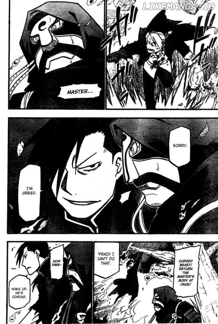 Read Fullmetal Alchemist  Manga Online
