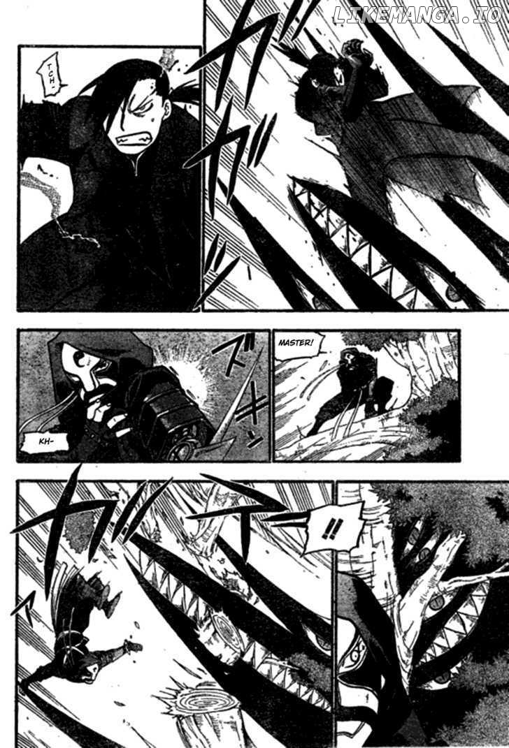 Read Fullmetal Alchemist  Manga Online