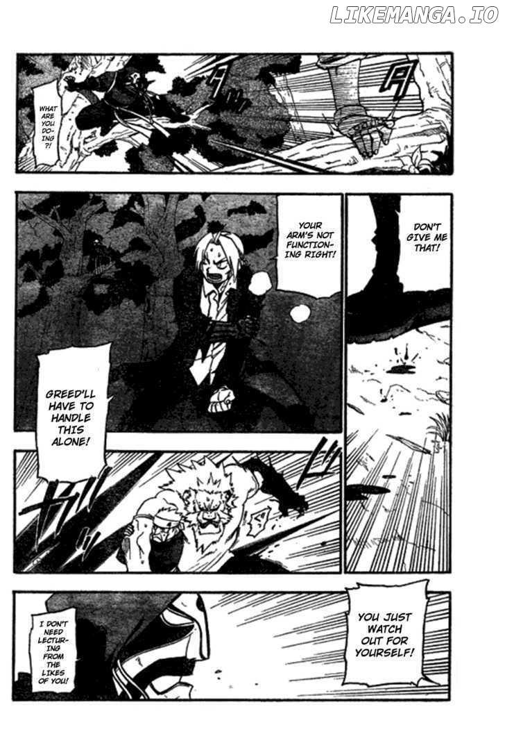 Read Fullmetal Alchemist  Manga Online