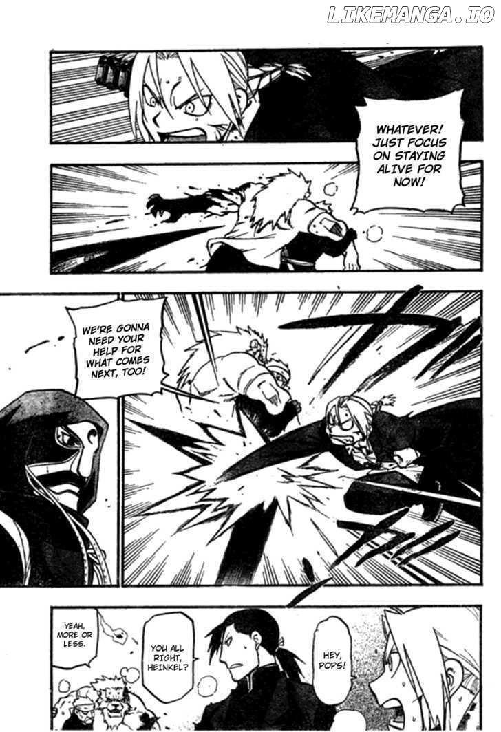 Read Fullmetal Alchemist  Manga Online