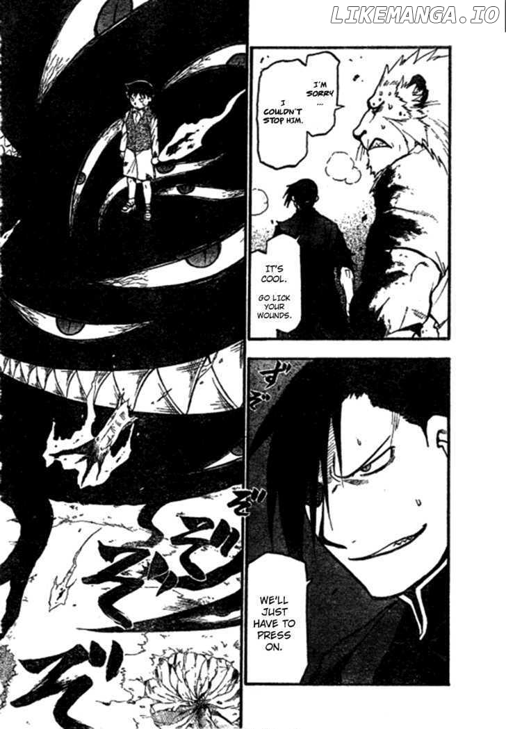 Read Fullmetal Alchemist  Manga Online