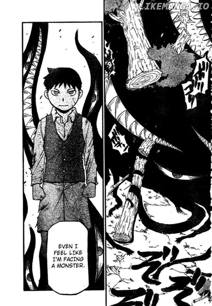 Read Fullmetal Alchemist  Manga Online