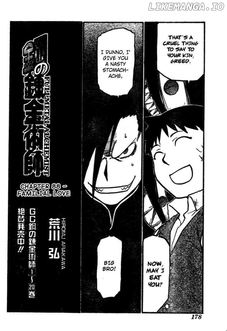 Read Fullmetal Alchemist  Manga Online