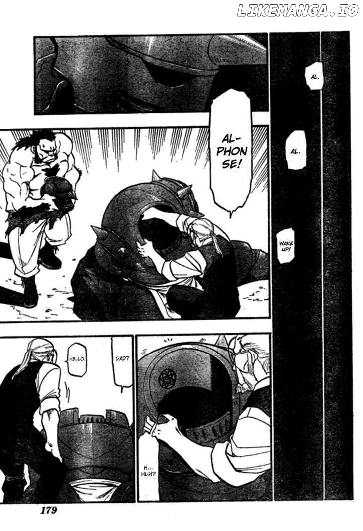 Read Fullmetal Alchemist  Manga Online