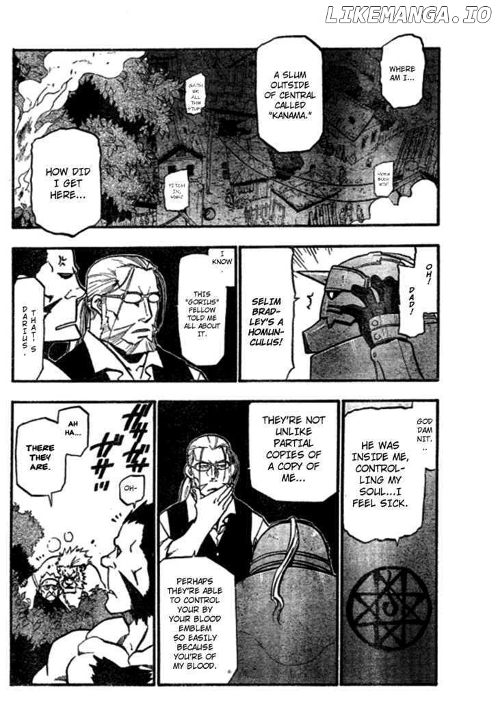 Read Fullmetal Alchemist  Manga Online
