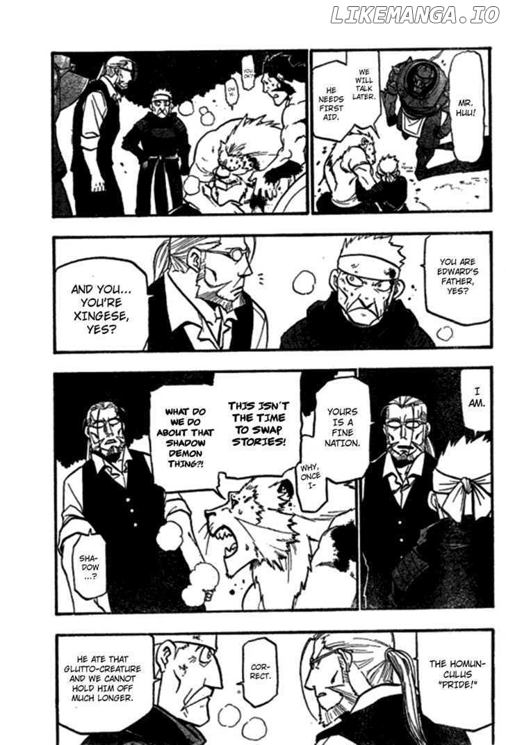 Read Fullmetal Alchemist  Manga Online