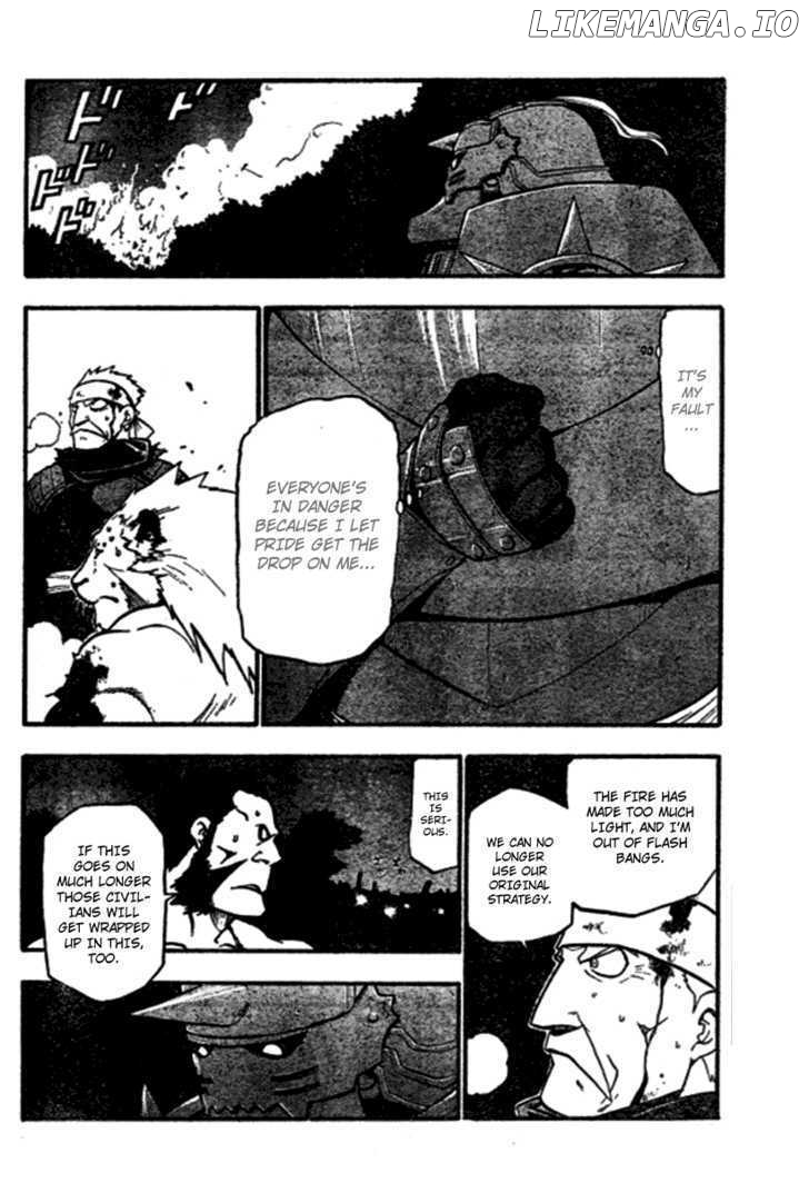 Read Fullmetal Alchemist  Manga Online